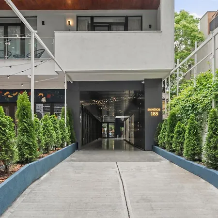 Apartment Avenue - By Uni88 Bucharest