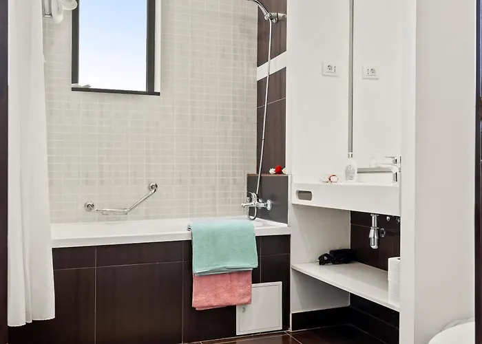 Smart Stays By Uni88 Apartment Bucharest