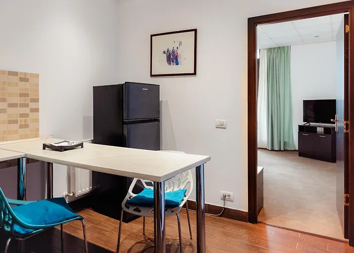 Smart Stays By Uni88 * Bucharest