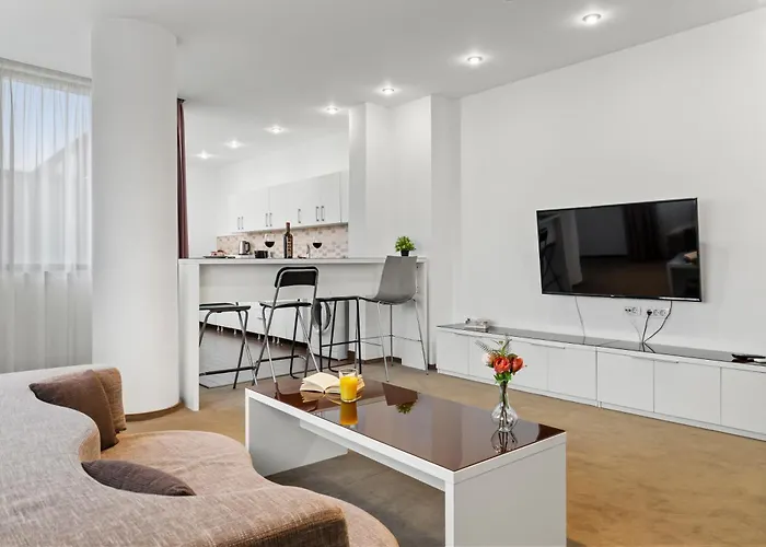 Apartment Smart Stays By Uni88
