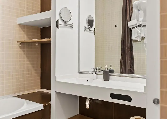 Smart Stays By Uni88 Apartment Bucharest