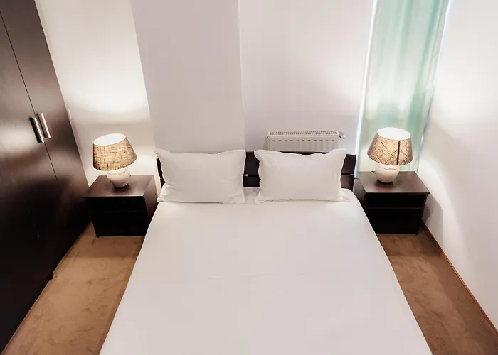 Smart Stays By Uni88 Apartment Bucharest