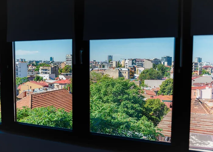 Smart Stays By Uni88 Bucharest