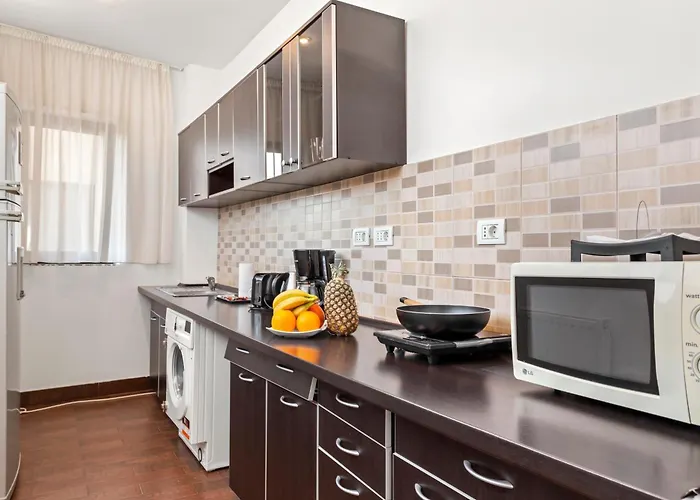 公寓 Smart Stays By Uni88 布加勒斯特