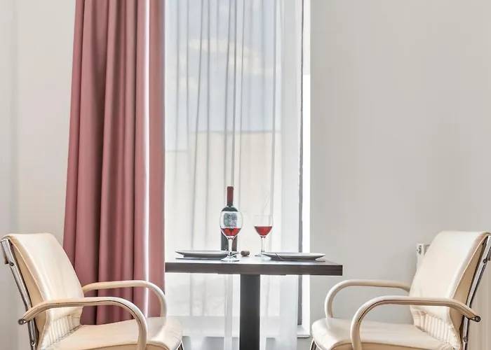 Avenue - By Uni88 Appartement Bucarest