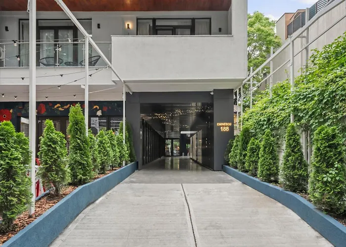 Appartement Avenue - By Uni88 Bucarest