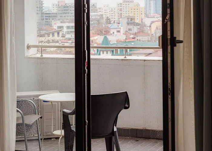 Appartement Avenue - By Uni88 Bucarest