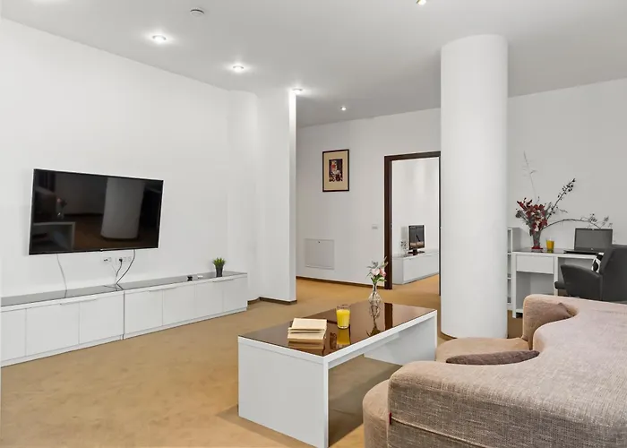 Appartement Avenue - By Uni88