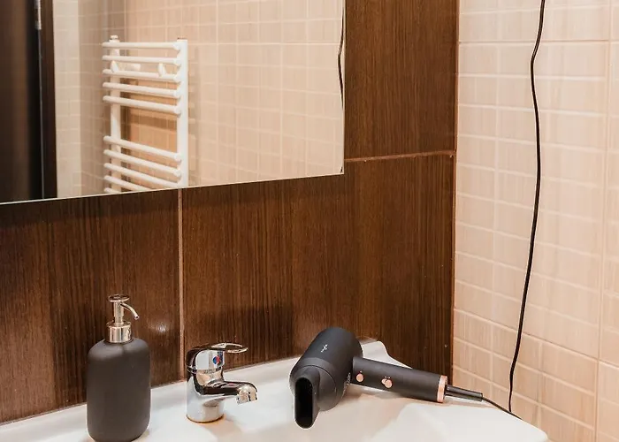 Appartement Avenue - By Uni88 Bucarest