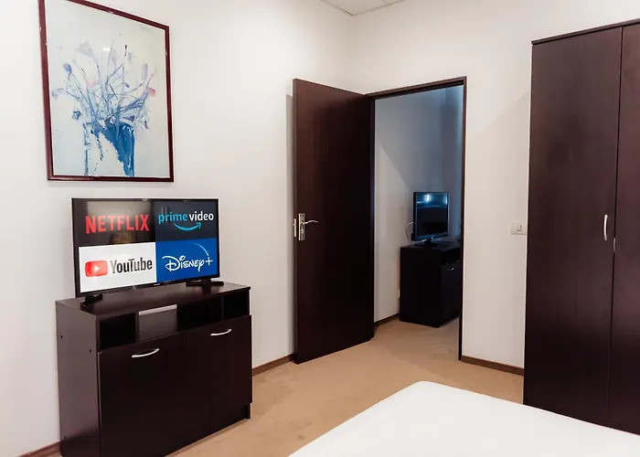 Appartement Avenue - By Uni88 *