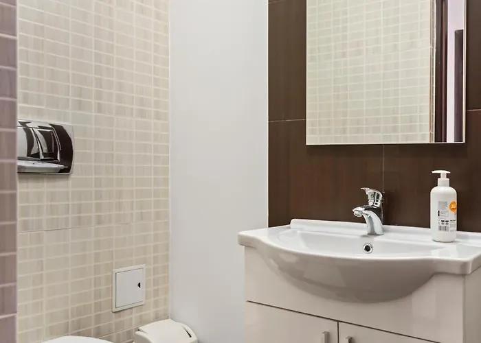 Appartement Avenue - By Uni88 Bucarest