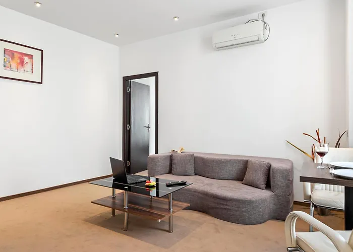 Appartement Avenue - By Uni88 Bucarest