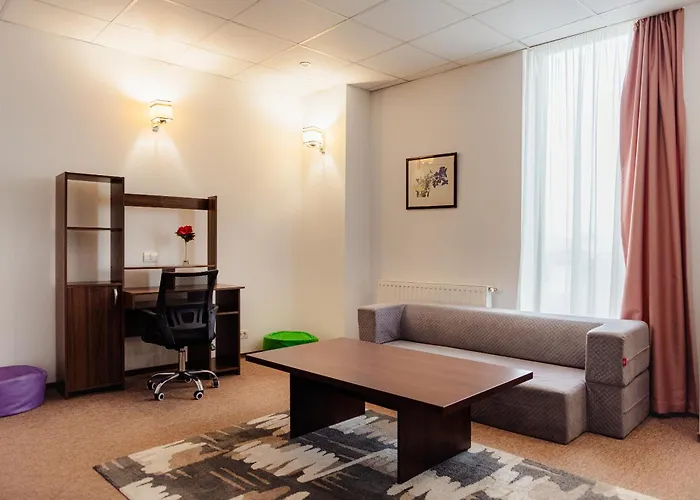 Appartement Avenue - By Uni88