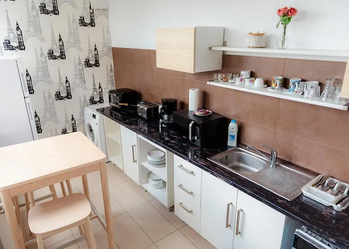 Appartement Avenue - By Uni88 *