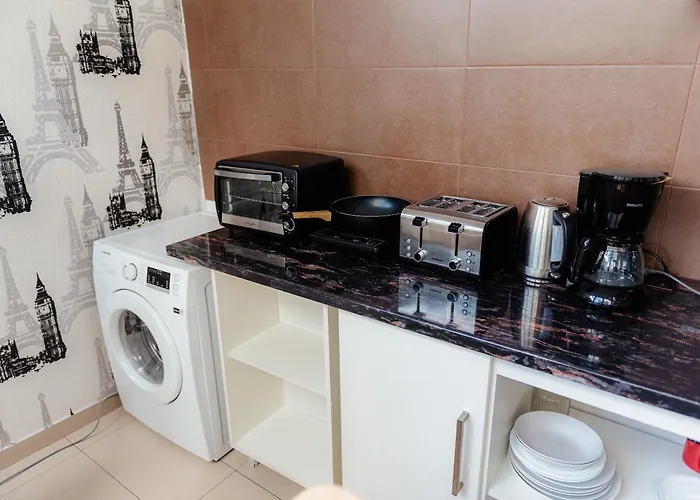 Avenue - By Uni88 Appartement *