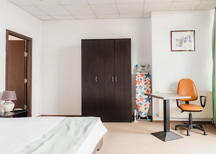 Appartement Avenue - By Uni88 Bucarest