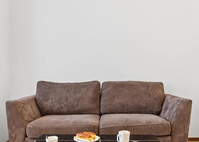Smart Stays By Uni88 Apartman Bukarest