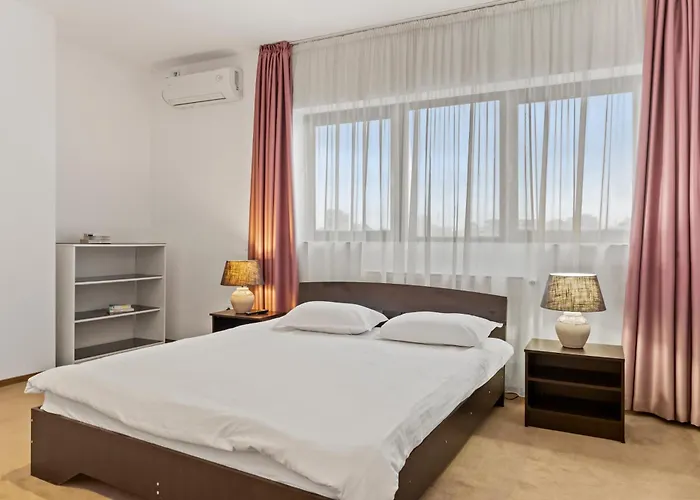 Smart Stays By Uni88 Bukarest