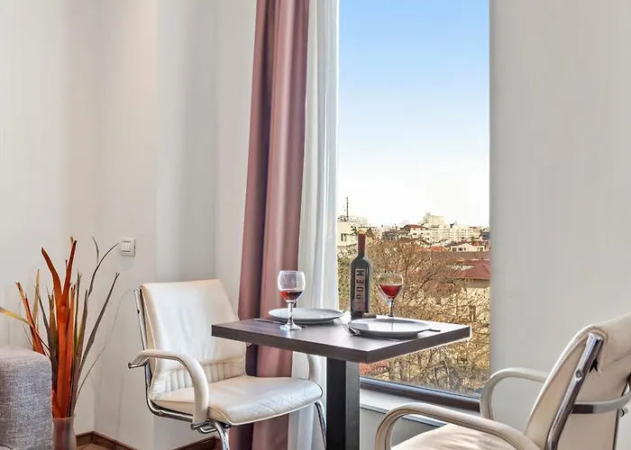 Apartman Smart Stays By Uni88