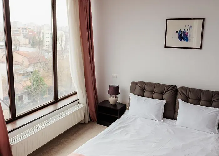 Smart Stays By Uni88 * Bukarest