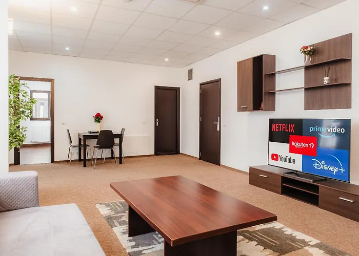 Smart Stays By Uni88 * Bukarest
