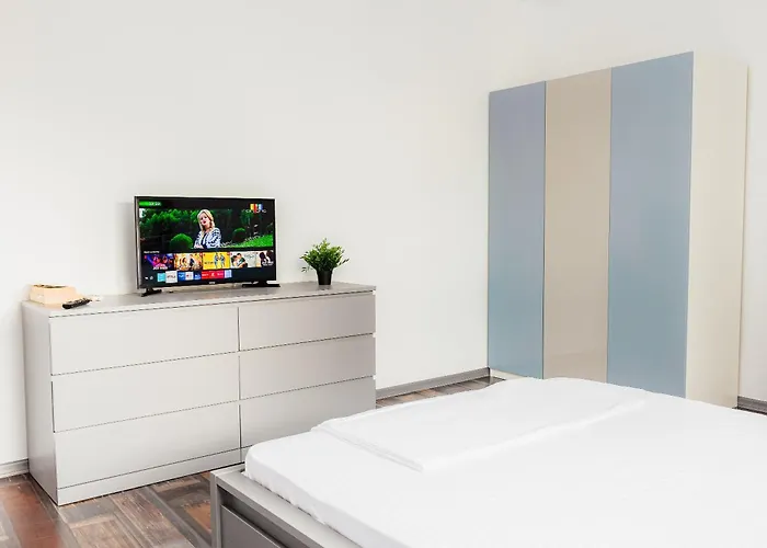 Apartman Smart Stays By Uni88 *